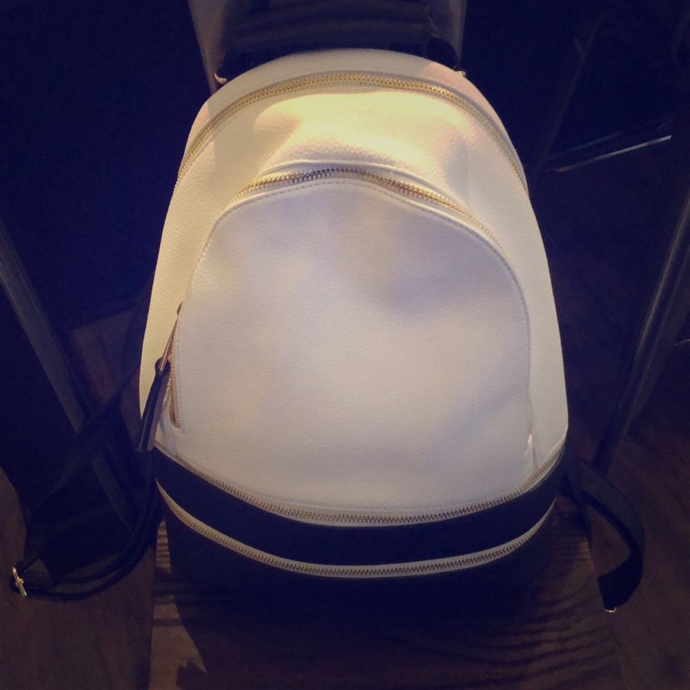 Backpack purse